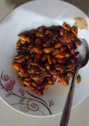 Foto resep Kulit Mlinjo Krispy Pedas