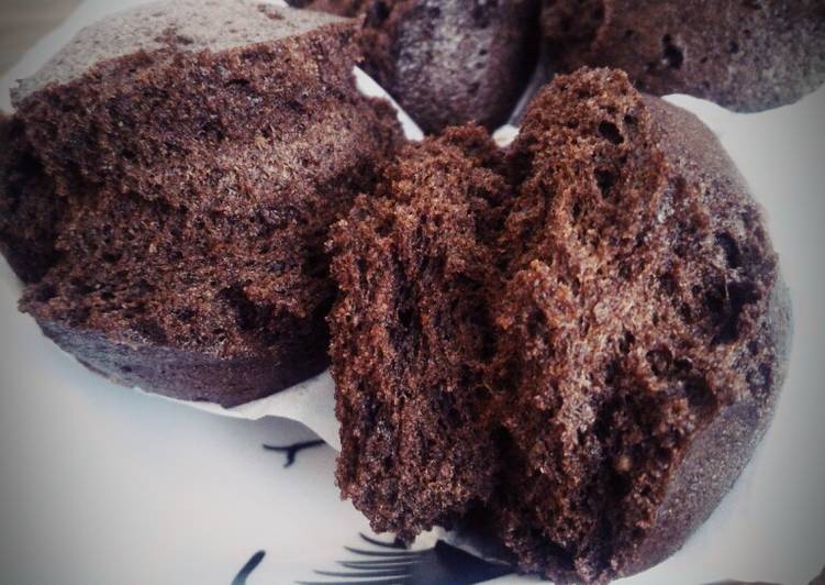 Resep Muffin kukus, Bikin Ngiler