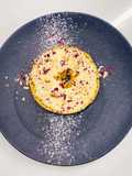 Dry fruit rabdi ghevar