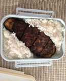 Cà tím nhồi thịt bằm nướng (cuối tuần bày vẽ tẹo)