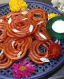 Dahi Jalebi
