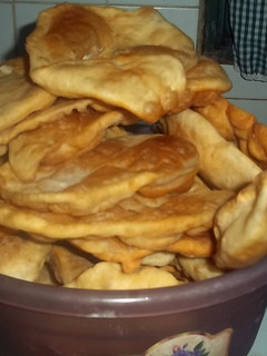Una foto de Tortas fritas