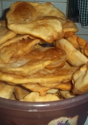 Una foto de Tortas fritas