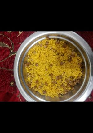 दाल मोठ(daal moth recipe in hindi) रेसिपी मुख्य फोटो