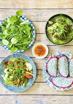 Hình của món Mâm Cơm #85.