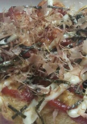 Foto resep Takoyaki..maknyuzz
