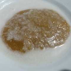 รูปของ Bubur singkong parut gula merah.