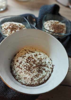 Házi krémtúró 🍧 recept fotója