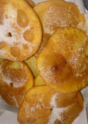 Una foto de Tortas fritas económicas 🥞!