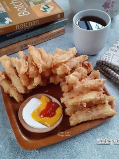 Foto resep Kentang Krispi