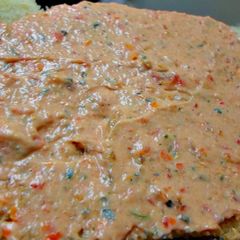 Sundried Tomato and Chipotle Aioli A picture of Sundried Tomato and Chipotle Aioli.