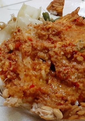 Foto resep Bumbu pecel madiun mantappp