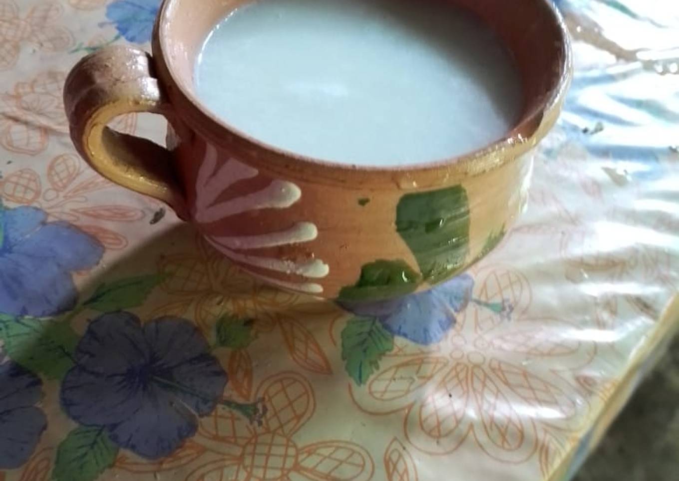 Atole de tlacihual