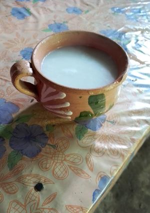 Una foto de Atole de tlacihual