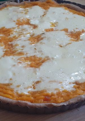 Una foto de Tarta integral