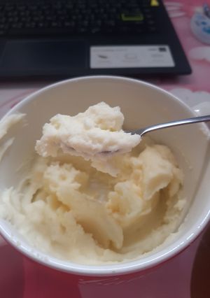 รูปของ มันบดง่ายๆ กินเอง