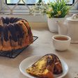 Marble Butter Cake