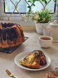 Marble Butter Cake