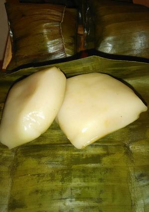 Foto resep Mendut Warna Original