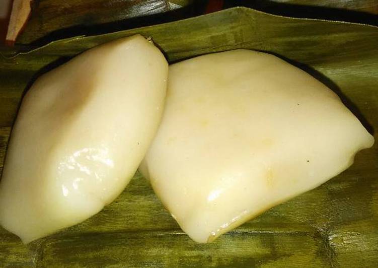 Mendut Warna Original