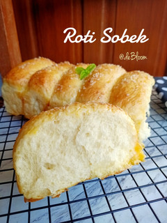 Foto resep 684. Roti Sobek