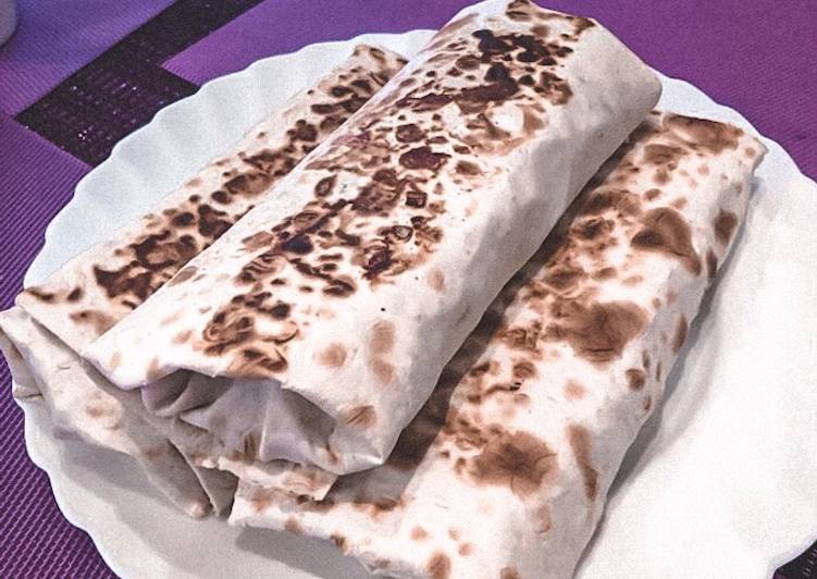 Easiest Way to Prepare Perfect Классическая Шаверма