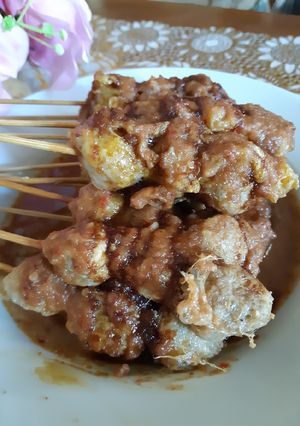 Foto resep Pentol Ayam Selimut