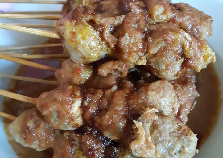 Resep Pentol Ayam Selimut Anti Gagal