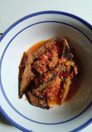 Foto resep Balado ikan tongkol potongan