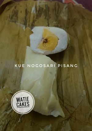 Foto resep Nogosari simpel tanpa dimasak