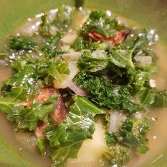 A picture of Cape Verde: Caldo Verde.