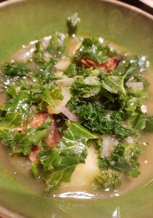 A picture of Cape Verde: Caldo Verde.