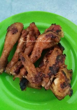 Foto resep Ayam bakar