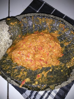 Foto resep Sambel terasi