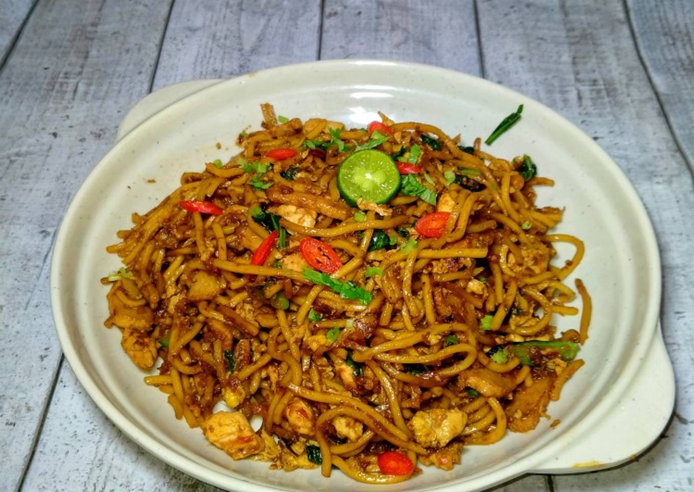 Mai Goreng Mamak one