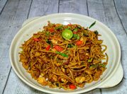 Gambar mee goreng mamak
