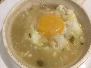 Una foto de caldos de españa