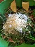 Ensaladas de temporada: ¡¡(la odiada)Achicoria con miel!!🌱