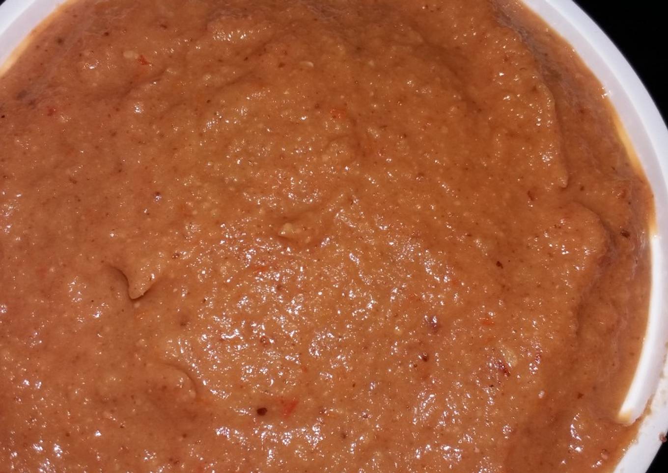 Kara chutney