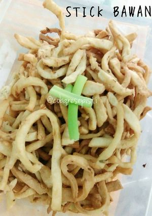 Foto resep Stick bawang