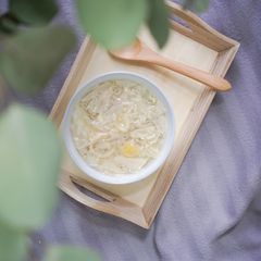 Ginkgo Barley (Fu Chok) Recipe A picture of Ginkgo Barley (Fu Chok) Recipe.