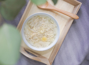 A picture of Ginkgo Barley (Fu Chok) Recipe.
