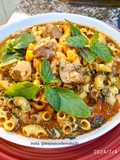 Macaroni Stew