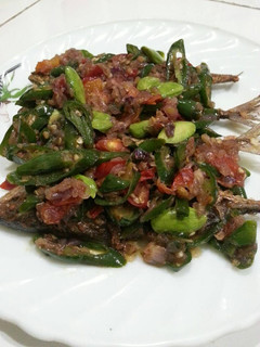 Foto resep Ikan peda