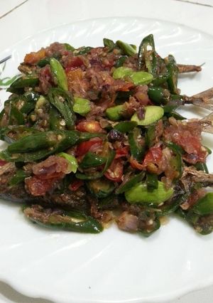 Foto resep Ikan peda