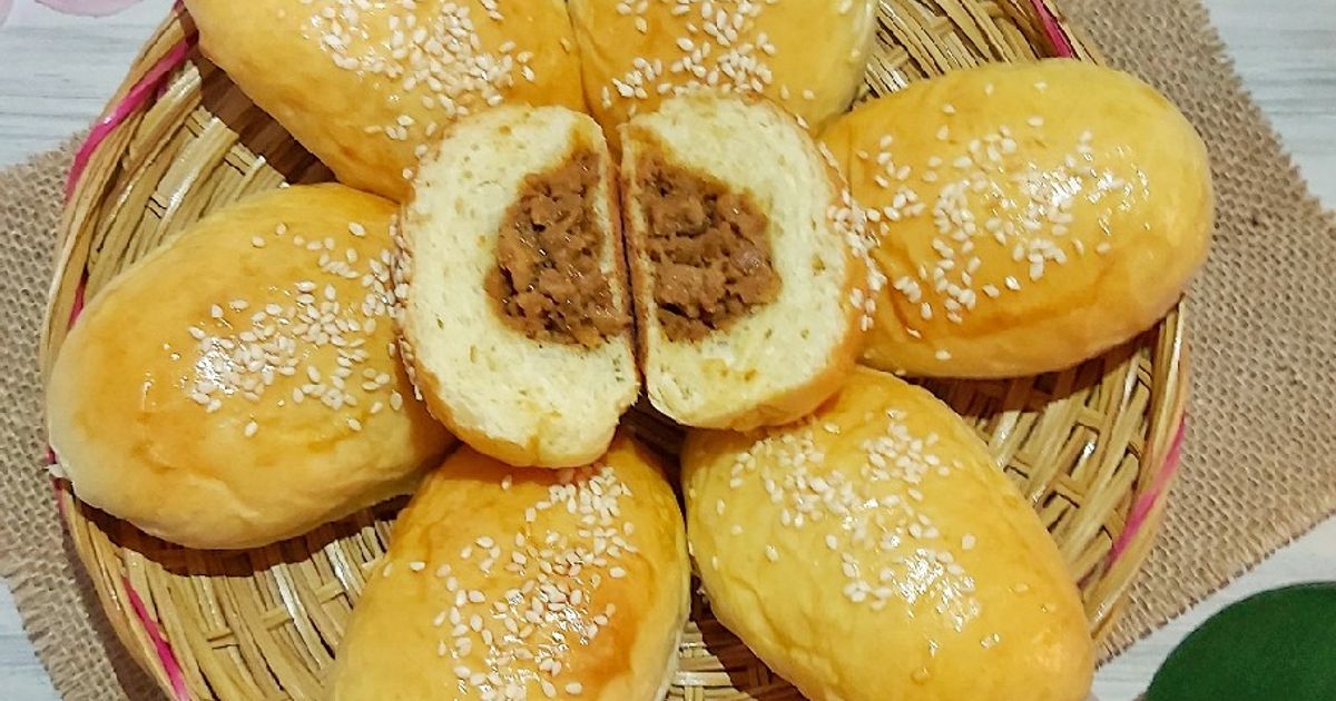 Mon Roti Ayam Roti Resep Roti Isi Ayam oleh ike octamila - Cookpad