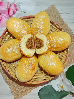 Foto resep Roti isi ayam