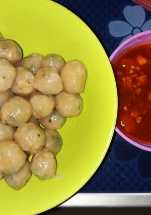 Foto resep Cilok endeusss