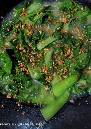 Foto resep Pakcoy Bawang Putih