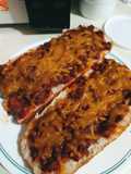 Sloppy Joe French Bread Loaf